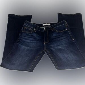 NWOT SIZE 8 WOMENS KANCAN JEANS